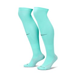 Nike Strike Dri-FIT Calze da calcio al ginocchio Verde