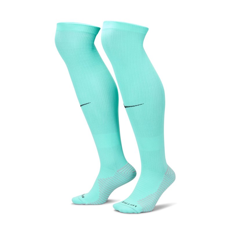 Nike Strike Dri-FIT Calze da calcio al ginocchio Verde