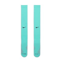 Nike Strike Dri-Fit Football Knee-Green Socks