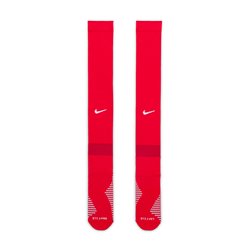 Nike Strike Dri-FIT Calze da calcio al ginocchio Rosso