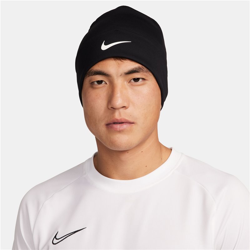 Nike Peak cap with standard black dri-fit implication