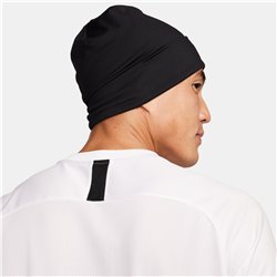 Nike Peak cap with standard black dri-fit implication