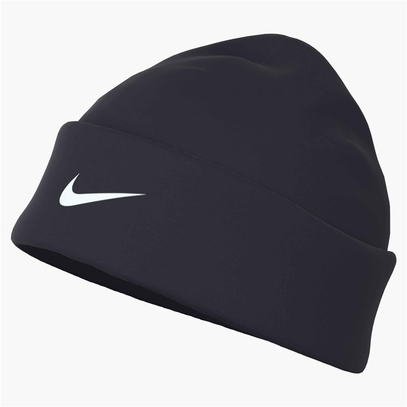 Nike Peak Berretto con risvolto standard Dri-FIT Blu