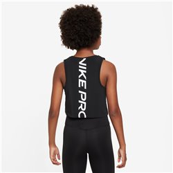 Nike Pro Canotta Dri-Fit-Black Girl