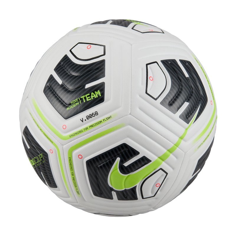 Nike Academy football ball - Team - FA24 White