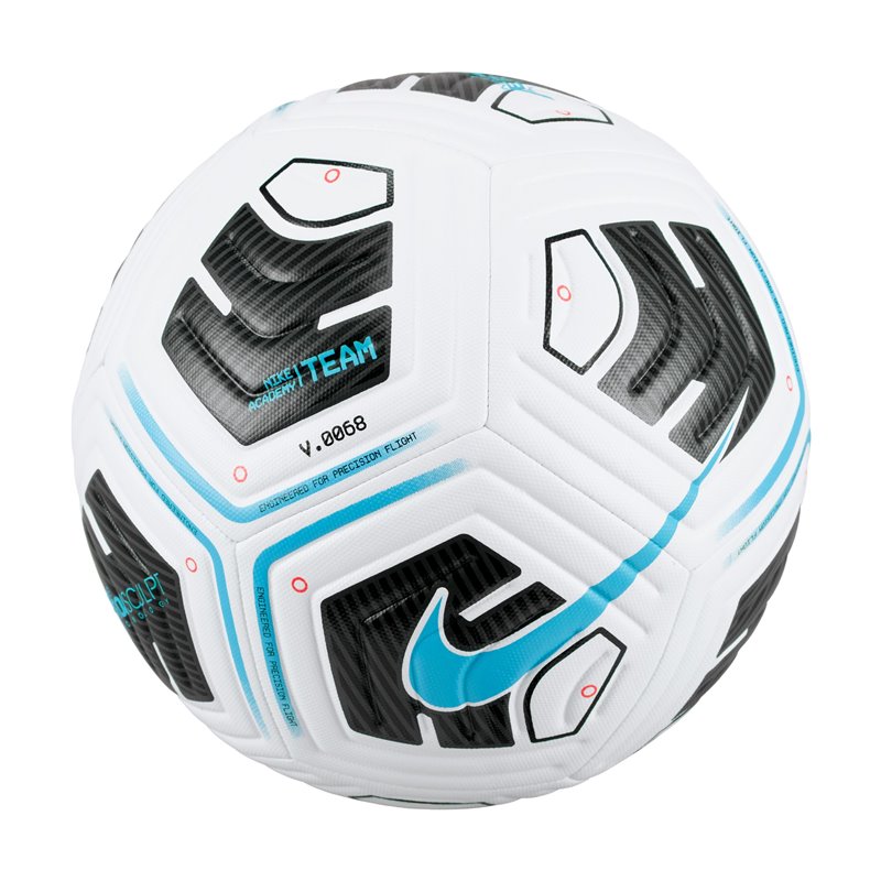 Nike Academy football ball - Team - FA24 White