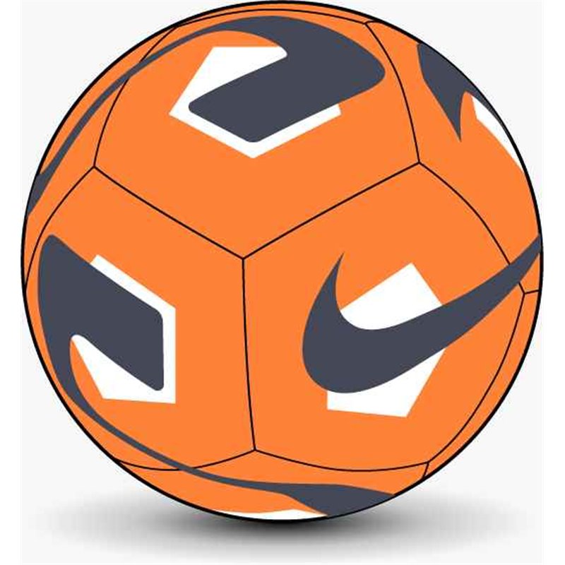 Nike Park Team football ball - 2.0 - FA24 Orange