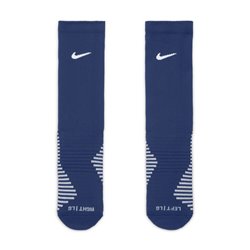 Nike Dri-Fit Strike Medium blue length socks