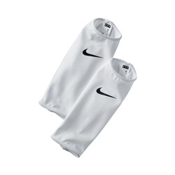Nike guard lock white football heater