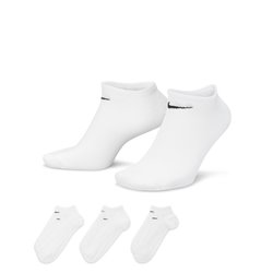 Nike Lightweight Fantasmini from Tracting (3 pairs) white