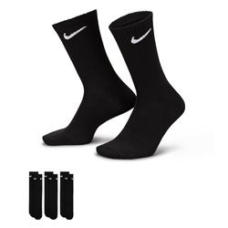 Nike Everyday Lightweight calze allenamento (3 Paia) Nero