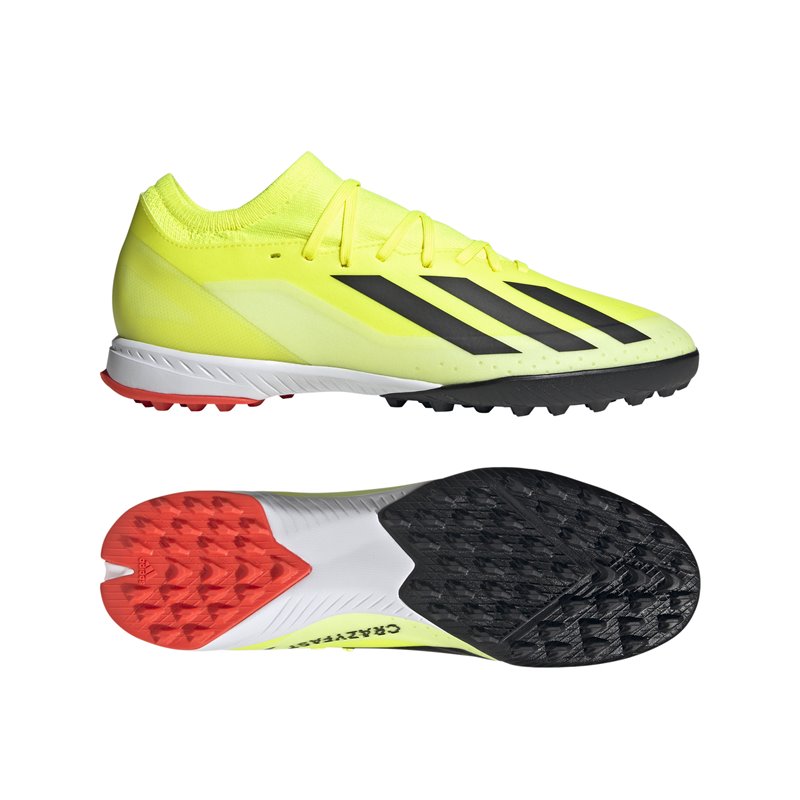 ADIDAS FOOTBALL SHOES X CRAZYFAST LEAGUE TF