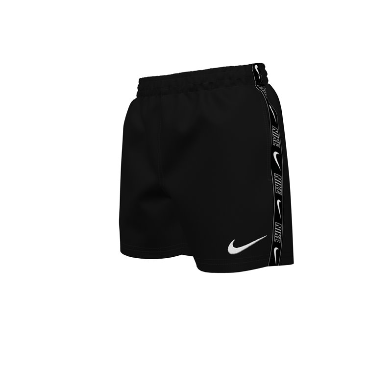 COSTUME NIKE 4 VOLLEY SHORT JUNIOR NERO