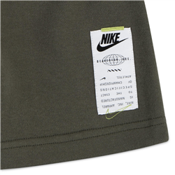 Nike Sportswear Club Split Futura Shorts Set