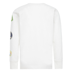 Nike Retro Sticker Long Sleeve Tee