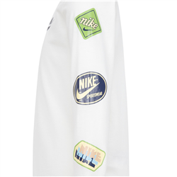 Nike Retro Sticker Long Sleeve Tee