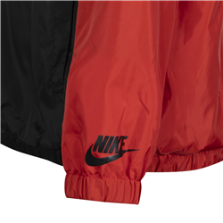 Nike Swoosh Fleece-Lined Windbreaker