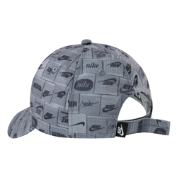 Nike Printed Curved Brim Cap 