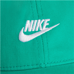Cappellino con visiera curva Nike Futura