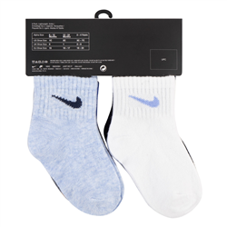 CALZINI ALLA CAVIGLIA SWOOSHFETTI 6PK