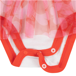 2P TUTU BODYSUIT & HEADBAND