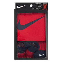 Set da 3 pezzi Nike Swoosh