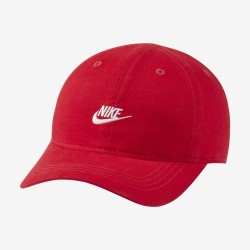 Cappellino con visiera curva Nike Futura