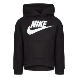Pullover in pile Nike Club