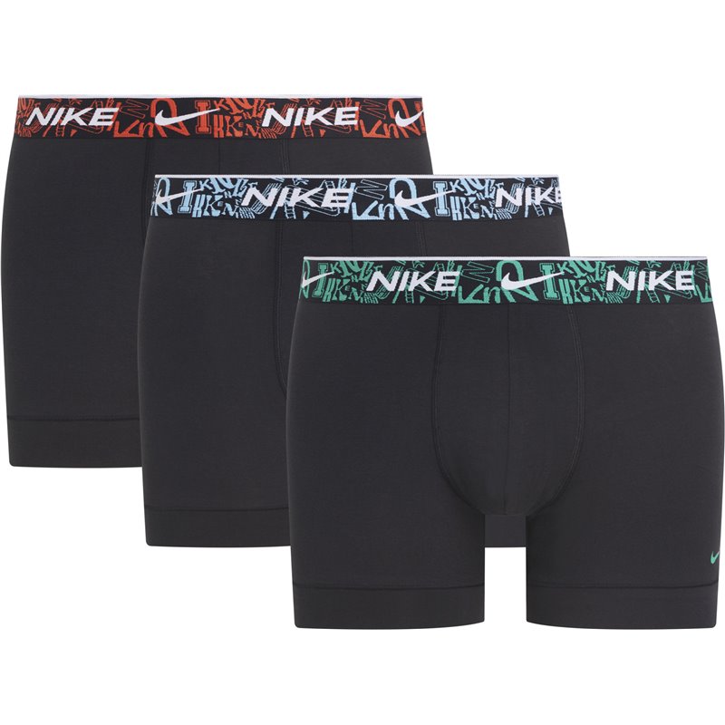 Nike Boxer da Uomo Confezione da 3 pezzi Dri-FIT Everyday