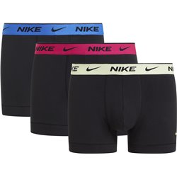 Nike Everyday Cotton Stretch 3 Pack Trunk