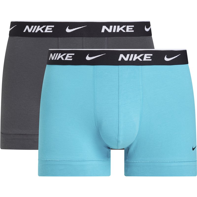 Nike Everyday Cotton Stretch Trunk 2P