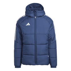 Giubbotto Adidas Tiro 24 Blu Junior