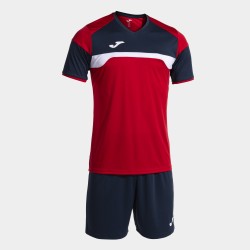 SET DANUBIO III JOMA Red