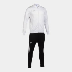 JOMA CHÁNDAL CHAMPIONSHIP VII COMPLETE TRACKSUIT WHITE