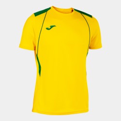 SS JOMA CHAMPIONSHIP VII YELLOW SHIRT