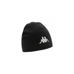 KAPPA ATTEN 3 BLACK WINTER HAT