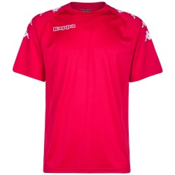 CASTOLO KAPPA RED SHIRT