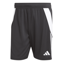 ADIDAS BLACK SHORT TIRO 24