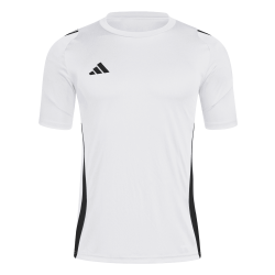 ADIDAS SS TIRO 24 WHITE JERSEY