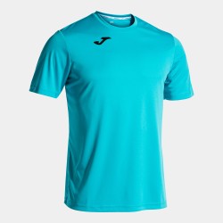 MAGLIA SS JOMA TURCHESE