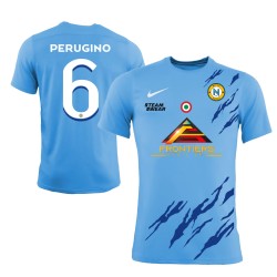 KIT HOME NAPOLI FUTSAL PERSONALIZZATA 24/25