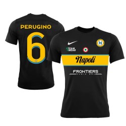 KIT FOURTH NAPOLI FUTSAL 24/25