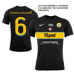 KIT FOURTH NAPOLI FUTSAL 24/25