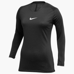 1 - Nike Park First Layer Thermal Shirt Black