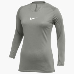 1 - Nike Park First Layer Thermal Shirt Grey