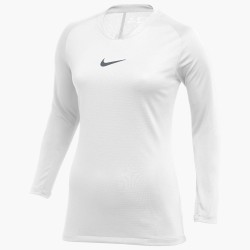 1 - Maglia Termica  Nike Park First Layer Bianco