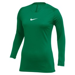 1 - Maglia Termica  Nike Park First Layer Verde