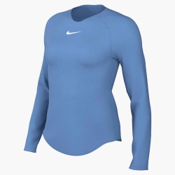 1 - Nike Park First Layer Thermal Shirt Blue