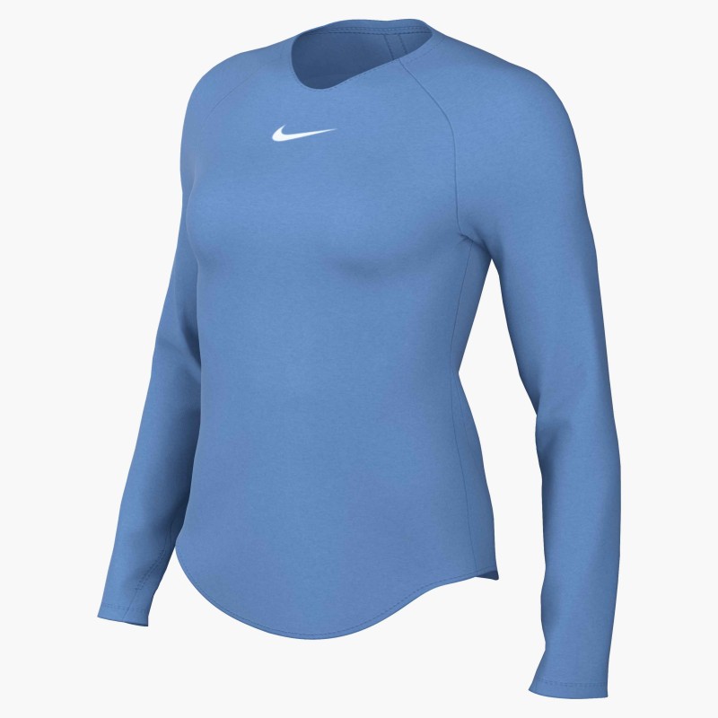 Maglia Termica Nike Park First Layer Blu