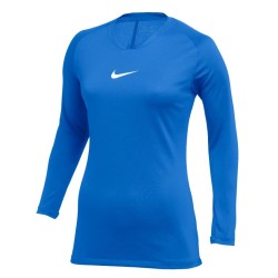 1 - Maglia Termica  Nike Park First Layer Azzurro
